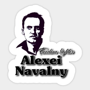 Navalny Sticker